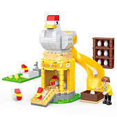 Конструктор COGO Ферма, 257 деталей, CGBX4208 Конструктор COGO Ферма, 257 деталей, CGBX4208