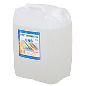 Растворитель 646 5л/НТВК Бийск Растворитель 646 5л/НТВК Бийск