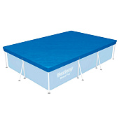  Тент Bestway д/каркасных бассейнов 300х201см арт.58106 Код246422 