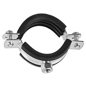 Хомут с винт.крепл.  3/4" (25-28 мм) (1 шт)