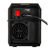  Сварочный полуавтомат инверторный Ресанта САИПА-160, 30-160А, d электрода 0,8-1,0мм 