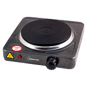Плита электрическая HOMESTAR HS-1102 1 конфорка, 1000 Вт