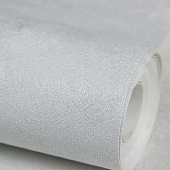  Обои 1.06х10м Линдси арт.70589-14 Светло-серый фон /Аспект 