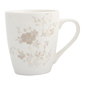 Кружка, 350 мл, 2 шт. фарфор Р, белая Florance ANLAF-MB2810-MUG2