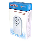 Звонок проводной Зодиак 220В Тритон ЗД-05 Звонок проводной Зодиак 220В Тритон ЗД-05