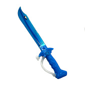 Меч светящийся (на батар.) 60х11см / пакет 2154-12 Меч светящийся (на батар.) 60х11см / пакет 2154-12