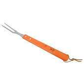 Вилка для барбекю GRILLBOOM 38х2,5см 101-003 Вилка для барбекю GRILLBOOM 38х2,5см 101-003