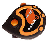 Рулетка 10мх25мм, обрезиненный корпус, Вихрь Рулетка 10мх25мм, обрезиненный корпус, Вихрь