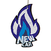 Ароматизатор подвесной AVS AFP-005 Fire Fresh (аром. New car/Новая машина) Ароматизатор подвесной AVS AFP-005 Fire Fresh (аром. New car/Новая машина)