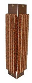  Когтеточка угловая средняя ковролин №202 (СИБАГРО) 