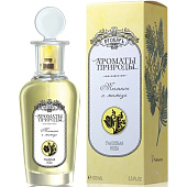 Туалетная вода АРОМАТЫ ПРИРОДЫ Тюльпан и мимоза 100мл Туалетная вода АРОМАТЫ ПРИРОДЫ Тюльпан и мимоза 100мл