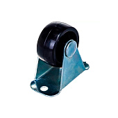  Ролик выкатной P.1.  D27мм-30кг, неповоротный - накл. Tech-Krep 