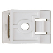 Кронштейн потолочный МОДЕРН белый Кронштейн потолочный МОДЕРН белый