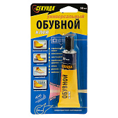 Обувной клей "СЕКУНДА" 30 мл Обувной клей "СЕКУНДА" 30 мл