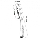  Лейка для душа 5 режимов SPL955 ESKO 