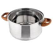  Кастрюля Mallony FORESTA 3,5л  106802 