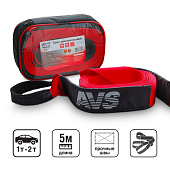 Трос (стропа) динамический AVS DT-7 7т 5м,в сумке Трос (стропа) динамический AVS DT-7 7т 5м,в сумке