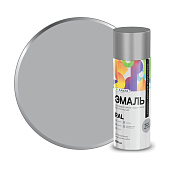 Эмаль аэрозольная Лакра RAL 7004 Светло-серый Эмаль аэрозольная Лакра RAL 7004 Светло-серый