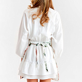  Фартук (саржа) Этель Пионы 5376622 