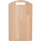 Доска разделочная 18х31см. (массив берёзы) 986036 Доска разделочная 18х31см. (массив берёзы) 986036