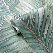 Обои 1.06х10м Yalta арт.287313 Зеленый /Victoria Stenova Обои 1.06х10м Yalta арт.287313 Зеленый /Victoria Stenova