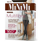  Колготки MINIMI Multifibra 160 Moka 5 