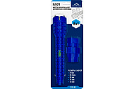 Многофункциональный ключ для монтажа сантехники 8 в 1 Vertextools