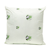 Подушка 68х68 БамбукЛебяжий пух вес наполнителя 1,0 кг Подушка 68х68 БамбукЛебяжий пух вес наполнителя 1,0 кг