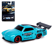  Машина металлическая, масштаб 1:64, цвет МИКС, на блистере 5502584 