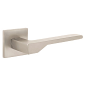 Ручка дверная Code Deco Slim H-30116-A-NISM никель суперматовый Ручка дверная Code Deco Slim H-30116-A-NISM никель суперматовый