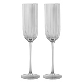 Набор бокалов для шампанского BILLIBARRI Vanboyne 230мл, 2шт Набор бокалов для шампанского BILLIBARRI Vanboyne 230мл, 2шт