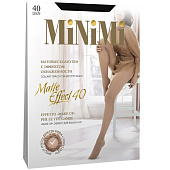 Колготки MINIMI Matte Effect 40 Caramello 2 Колготки MINIMI Matte Effect 40 Caramello 2