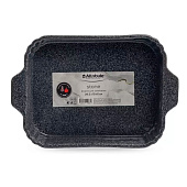 Форма для запекания керамическая STONE 29.5х19х6см прямоугольная, ABS015