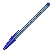  Ручка шариковая BIC Cristal Exact, синяя, узел 0,7 мм, линия 0,28 мм, 992605 