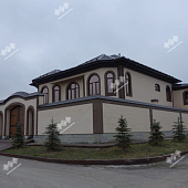  Кирпич керамический белый гладкий 1НФ 250х120х65мм [М-175] /Старый Оскол 