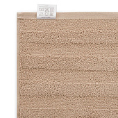  Полотенце 70х140 махровое PALMA хлопок, бежевый 