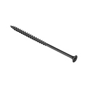  Саморезы гипсокартон-дерево ШСГД 4,8х110мм, фосфатированные 75шт 