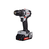 Дрель-шуруповерт бесщеточный Ресанта ДА-20-2ЛК-БП, 20В Li-ion, 70Нм,2 АКБ (2Ач), кейс Дрель-шуруповерт бесщеточный Ресанта ДА-20-2ЛК-БП, 20В Li-ion, 70Нм,2 АКБ (2Ач), кейс