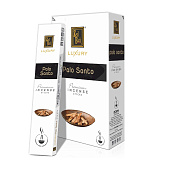 Благовония Zed Black Luxury Пало санто, 16 гр, 12 шт, 19447 Благовония Zed Black Luxury Пало санто, 16 гр, 12 шт, 19447