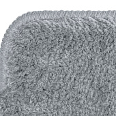 Набор ковриков для ванны и туалета 50х80 и 50х50 серый микрофибра BSET02Mi13 Iddis Набор ковриков для ванны и туалета 50х80 и 50х50 серый микрофибра BSET02Mi13 Iddis