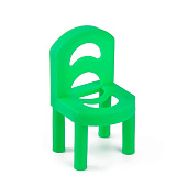 Настольная игра "Башня против стульев", 54 бруска, 18 стульев, 7183198 Настольная игра "Башня против стульев", 54 бруска, 18 стульев, 7183198