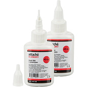 Клей канцелярский ПВА 45г ATTACHE Economy 1837368 Клей канцелярский ПВА 45г ATTACHE Economy 1837368