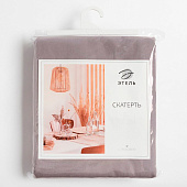  Скатерть (саржа) 150х180 Этель Kitchen сиреневый 