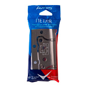 Петля-бабочка 100х75х2,5-В2-GRF графит  Avers (1шт)