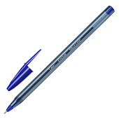 Ручка шариковая BIC Cristal Exact, синяя, узел 0,7 мм, линия 0,28 мм, 992605
