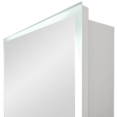  Зеркало-шкаф с LED подсветкой Reflex LED 600х800 Континент 