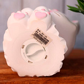 Копилка Milly Cat pink пластик Копилка Milly Cat pink пластик