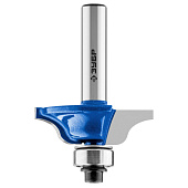  Фреза кром. калевочная 38.1x18мм  хв.8мм Зубр 