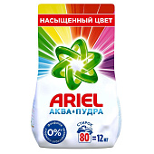 Стиральный порошок для цветного ARIEL Автомат 12кг Стиральный порошок для цветного ARIEL Автомат 12кг