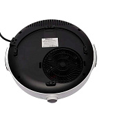 Плитка индукционная  1конф 6елый SA-7160W